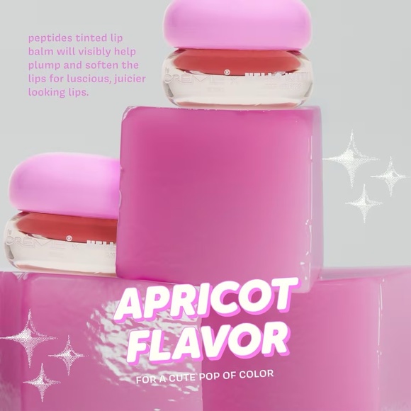 The Crème Shop x Hello Kitty and Friends Jelly Lip Glaze – Peptide Lip Gloss Jar - Picture 4 of 7